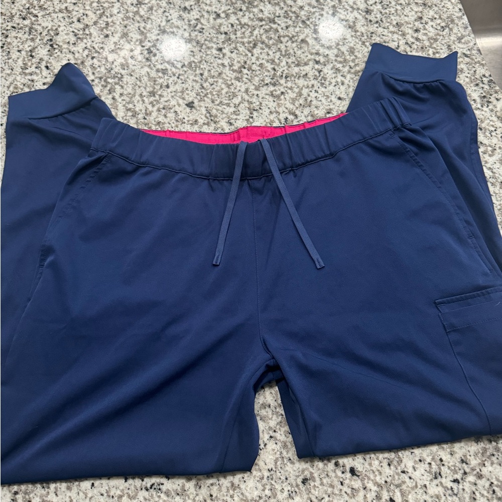 Moxie Jogger Scrubs Sz L